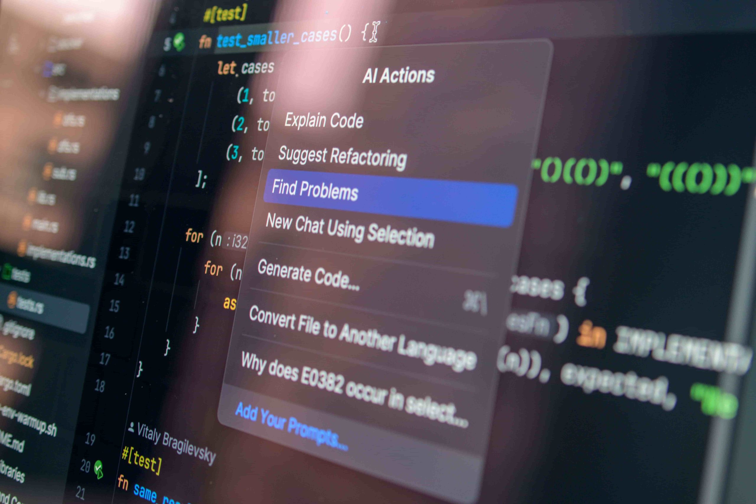 Magento developer debugging software issues