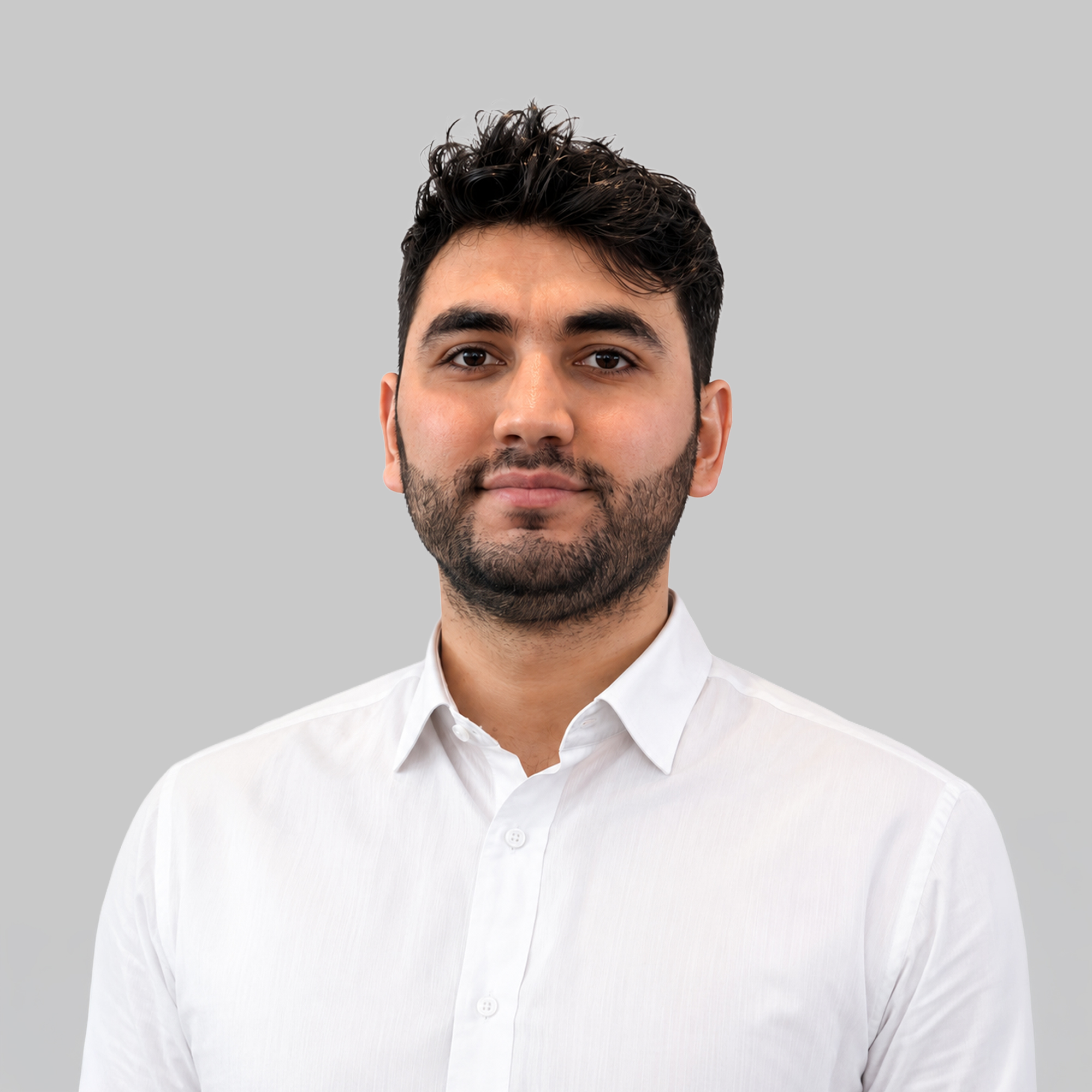 Enes Aydin - AI Systems Engineer