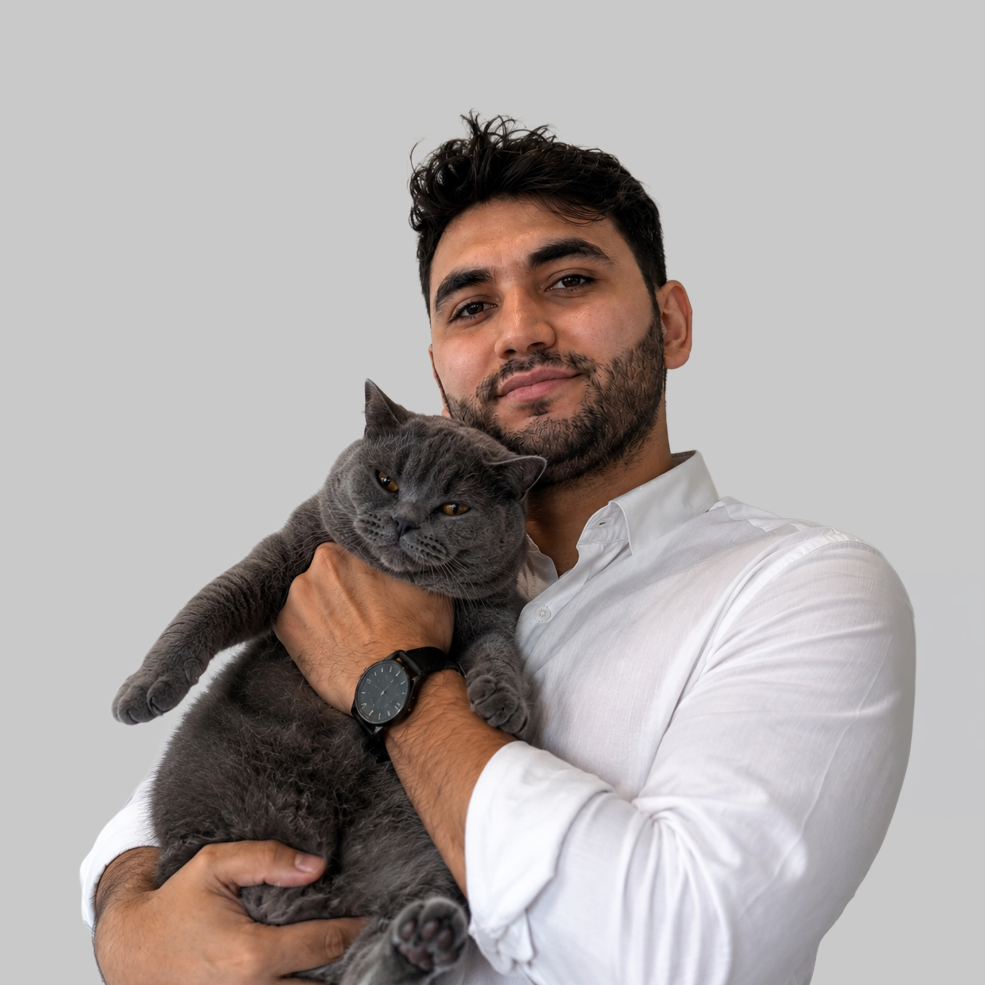 Enes Aydin - AI Systems Engineer
